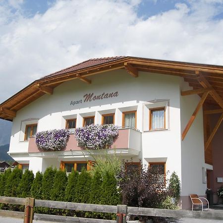 Apart Montana Nauders Eksteriør bilde